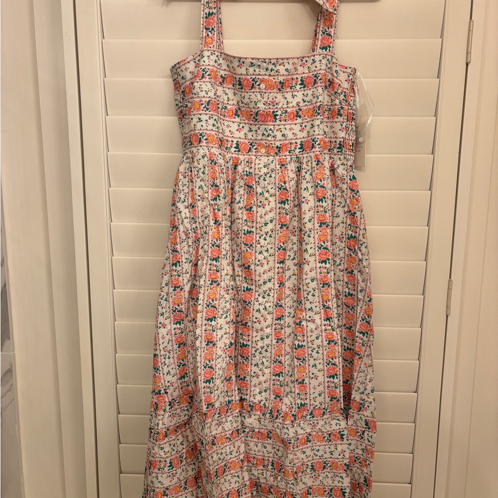 NWT Tuckernuck Hyacinth House Dress